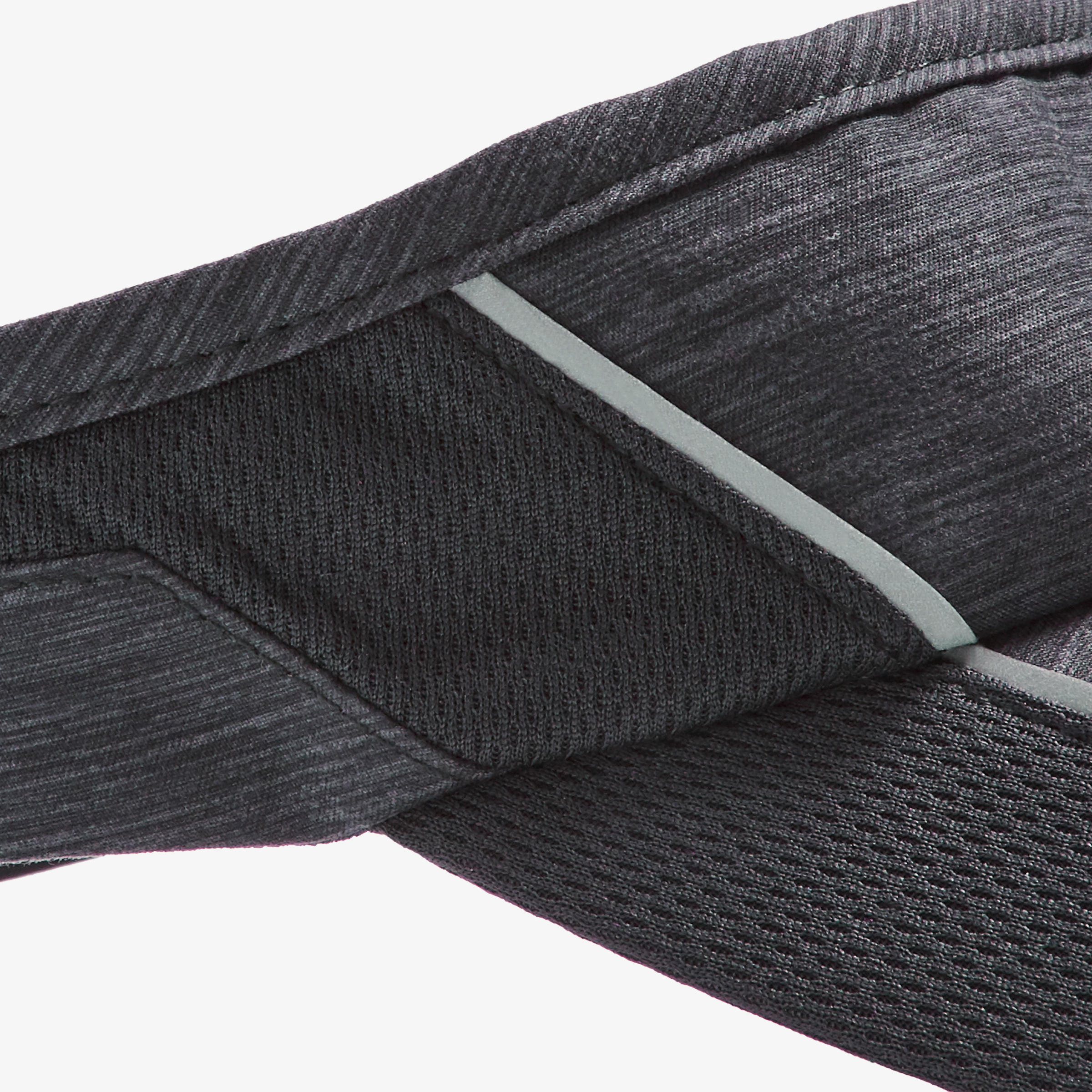 ADJUSTABLE RUNNING VISOR - MOTTLED 