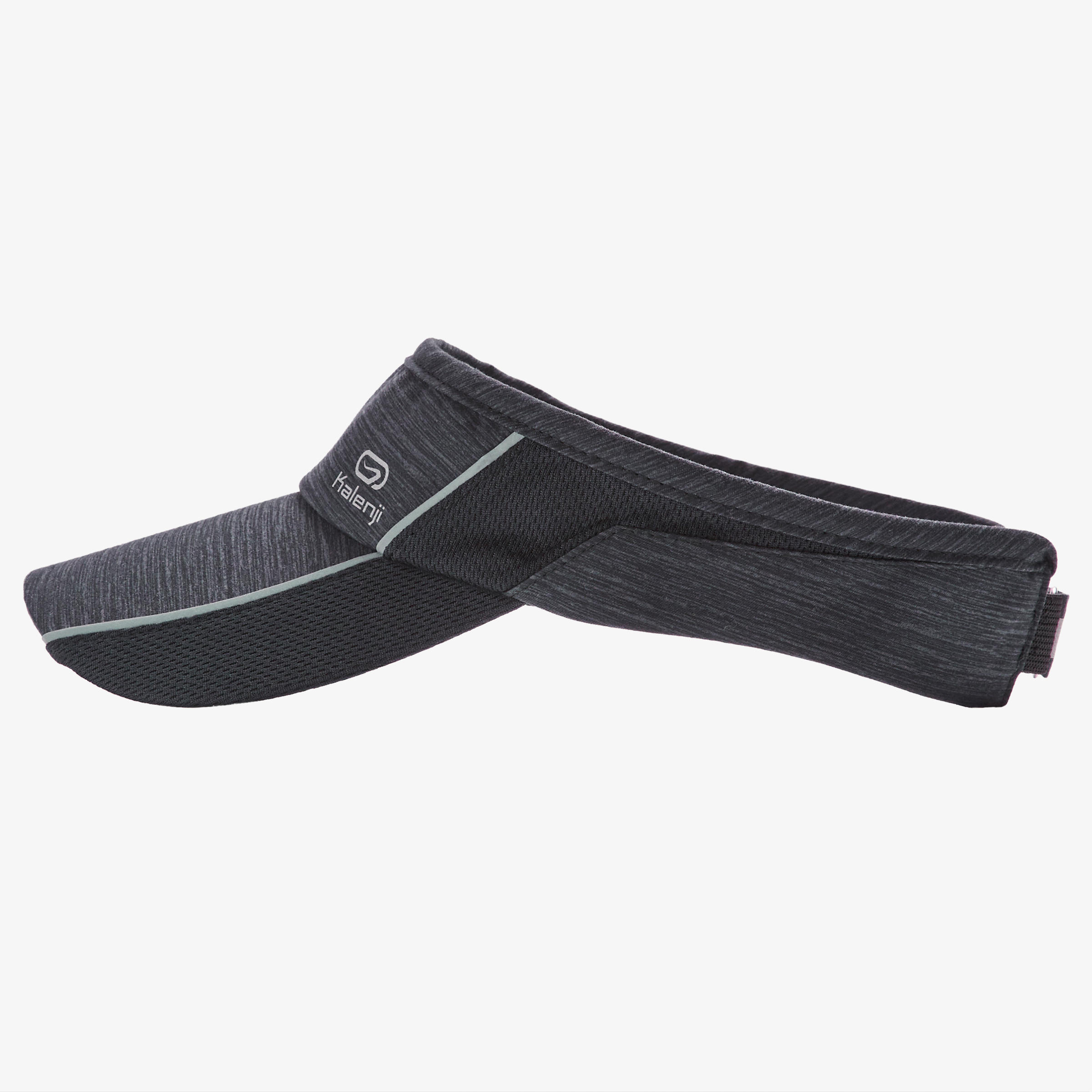 ADJUSTABLE RUNNING VISOR - MOTTLED 