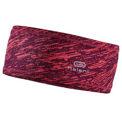BANDEAU DE RUNNING ROUGE
KALENJI