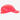 UNISEX RUNNING CAP/VISOR -
NEON CORAL PINK