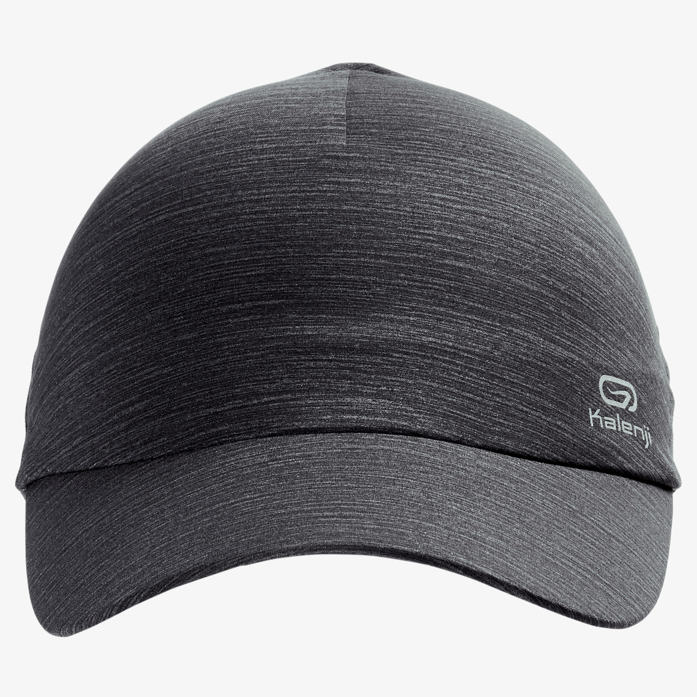 

Running Cap Mottled Black Adjustable: Head Size 51 a 63 Cm Men Women