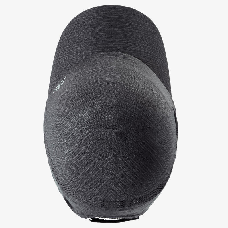 CASQUETTE RUNNING
NOIR CHINé
AJUSTABLE : TOUR DE TETE 51 A 63 CM
Homme Femme