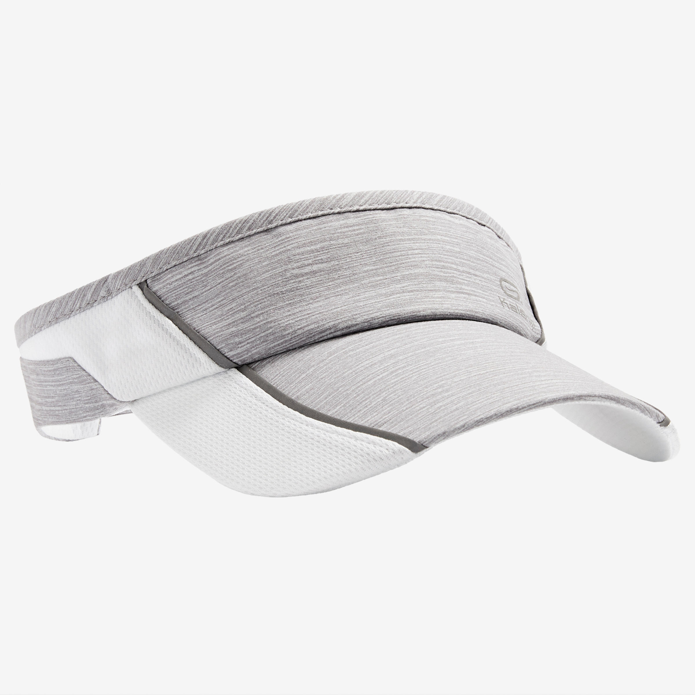 ADJUSTABLE RUNNING VISOR - GREYMEN 