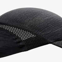 RUNNING CAP
MOTTLED BLACK
ADJUSTABLE: HEAD SIZE 51 A 63 CM
Men Women