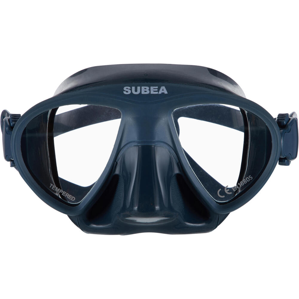 How to replace the strap of your freediving mask.