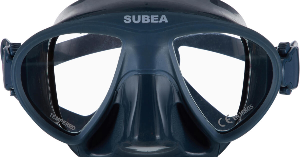 FREEDIVING MASK SMALL VOLUME FRD 900
