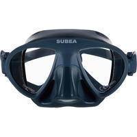 FRD 900 Freediving mask small volume - storm grey