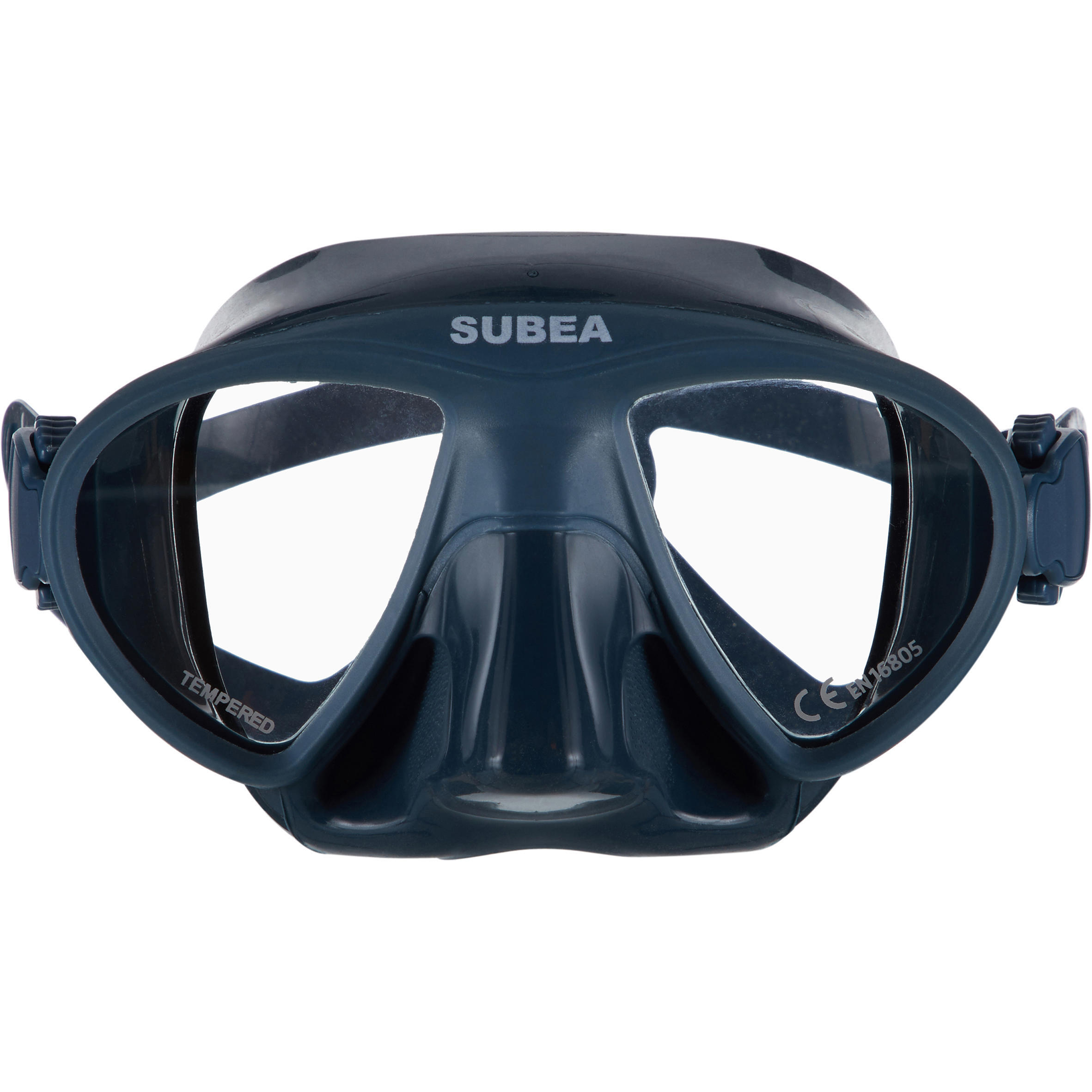 FRD 900 Freediving mask small volume - storm grey 3/9