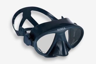 Freediving Mask 520 grey