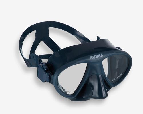 Freediving Mask 520 grey