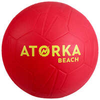 Andebol - Bola Andebol Praia HB500B T2 ATORKA - Bolas de Andebol