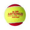 Drukloos tennisballen