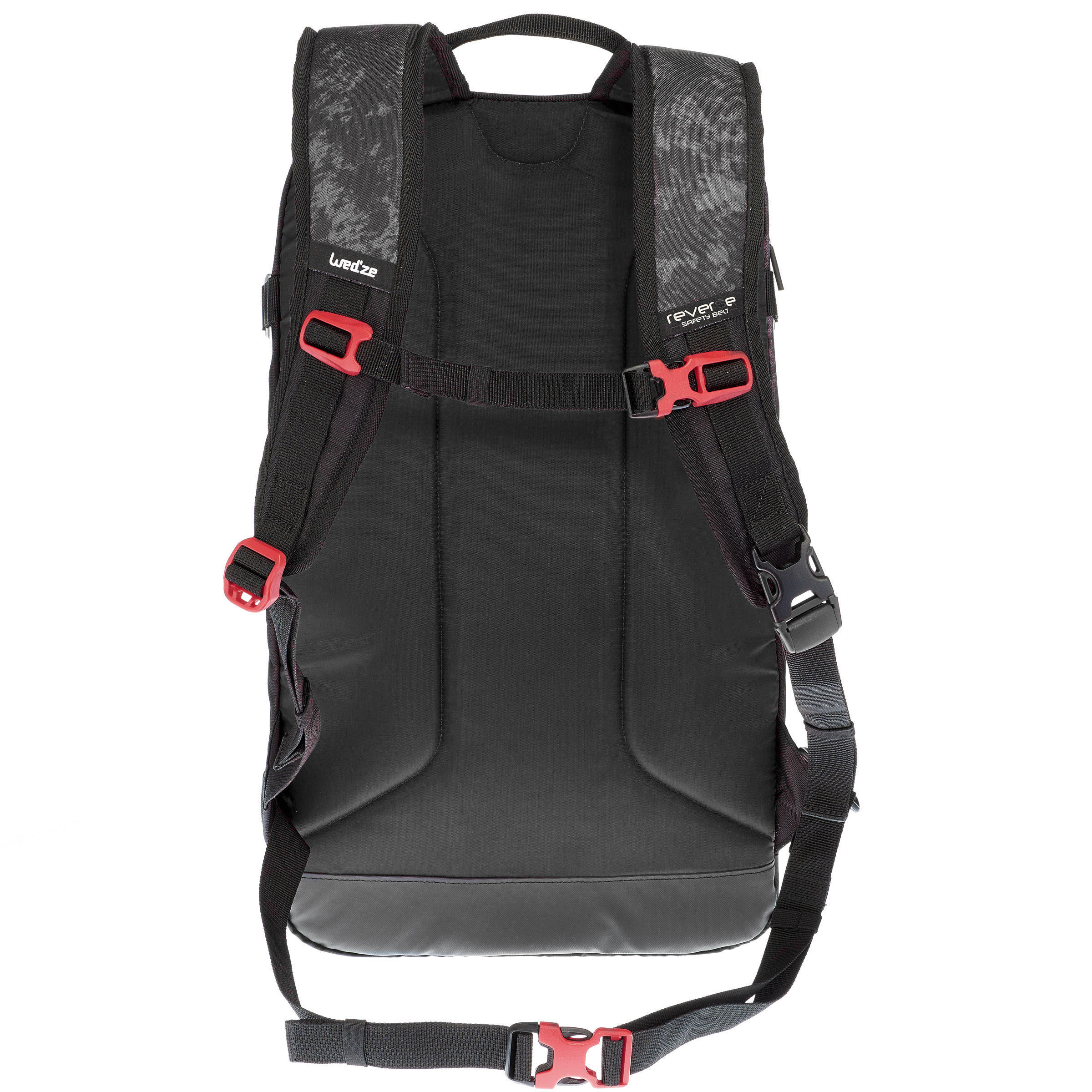 decathlon ski rucksack
