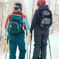 decathlon ski rucksack