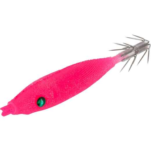 
      Squid-Jig Ebika Soft 2,5/90 orange 
  