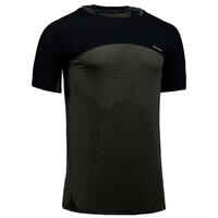 FTS 920 Cardio Fitness T-Shirt - Navy / Khaki
