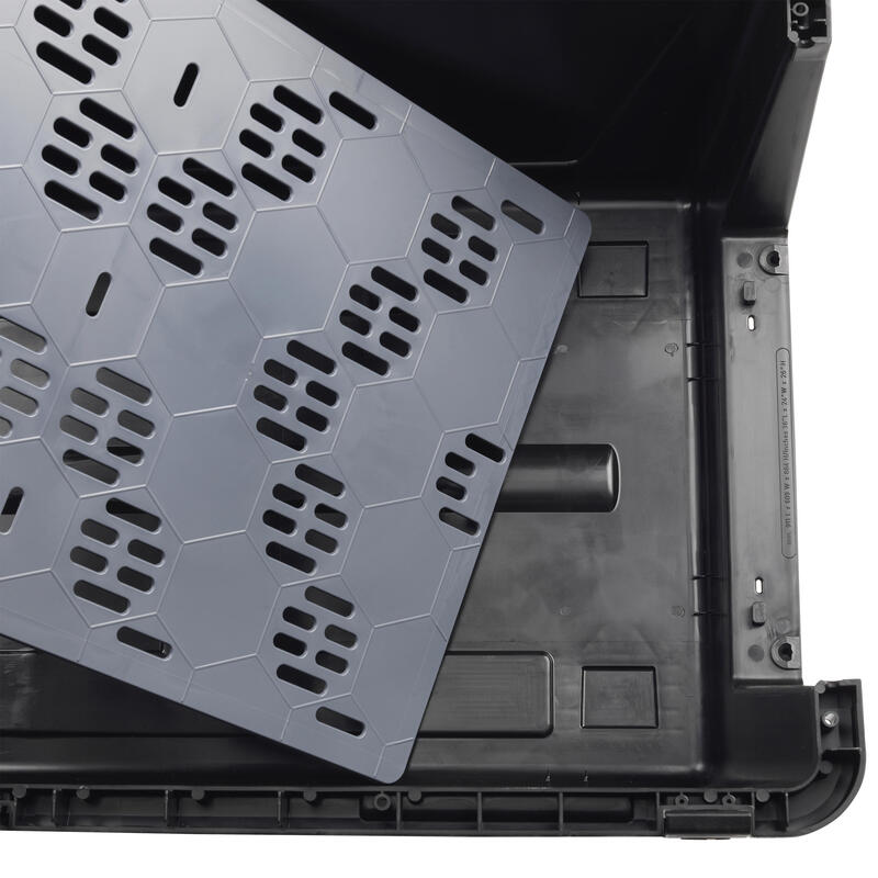 Přepravní box velikost L pro 1 psa (81 × 55,5 × 58 cm) norma IATA
