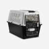 Rigid transport kennel size L for 1 dog 81x55.5x58 cm - IATA standard