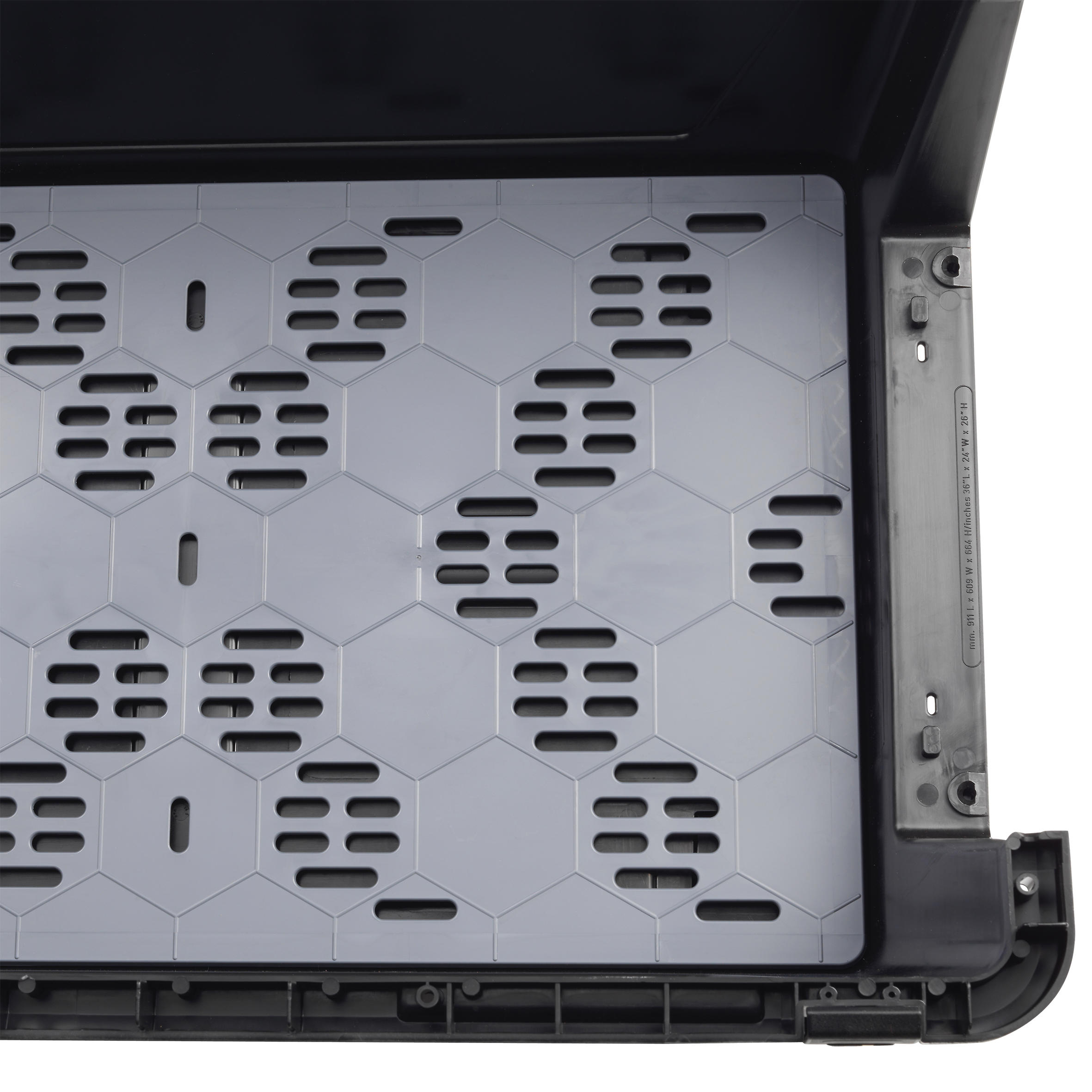 Přepravní box velikost L pro 1 psa (81 × 55,5 × 58 cm) norma IATA 12/12