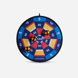 Kaleidoscope Velcro Dartboard