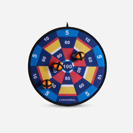 Kaleidoscope Velcro Dartboard