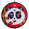 PANDA VELCRO DARTBOARD