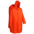 เสื้อปอนโชสำหรับเดินป่ารุ่น FORCLAZ 75 ลิตร ขนาด S/M (สีแดง)