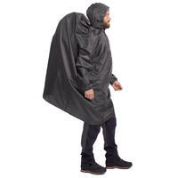 Arpenaz Hiking Waterproof Poncho S/M - Adults