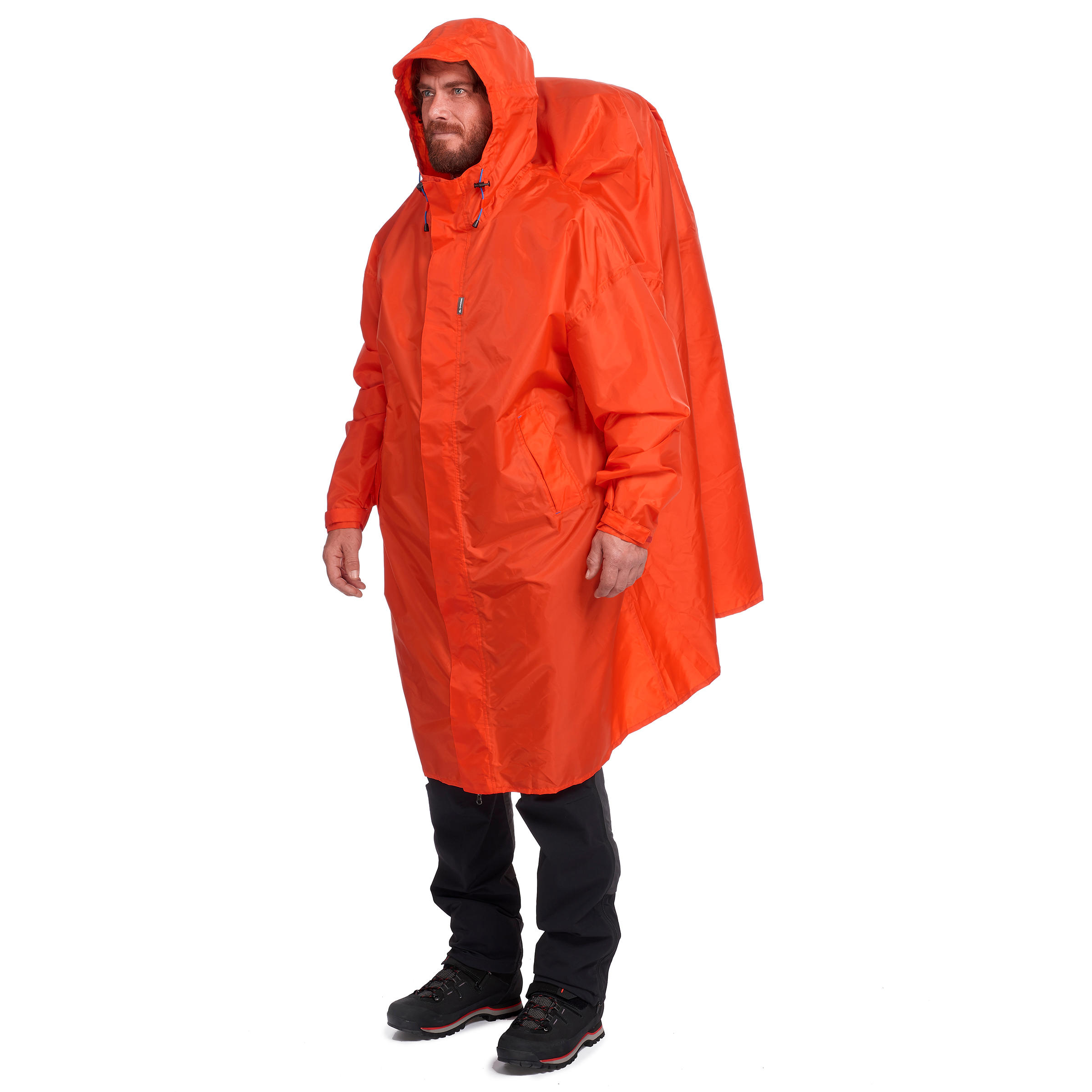 Ajf Cape De Pluie Randonnee Decathlon Nalan Com Sg