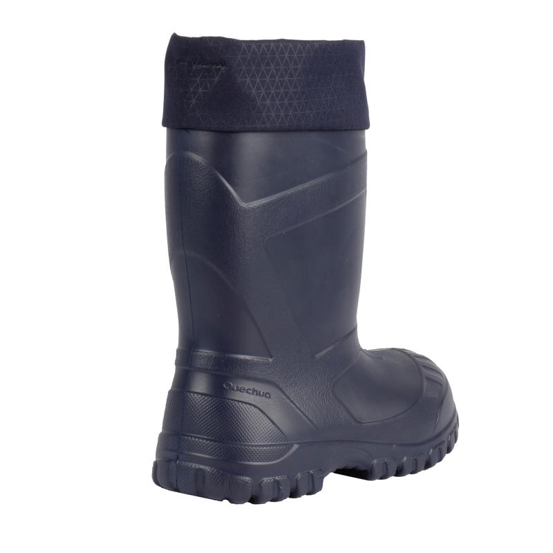 Детские сапоги для походов Sh100 X-warm Decathlon 302713