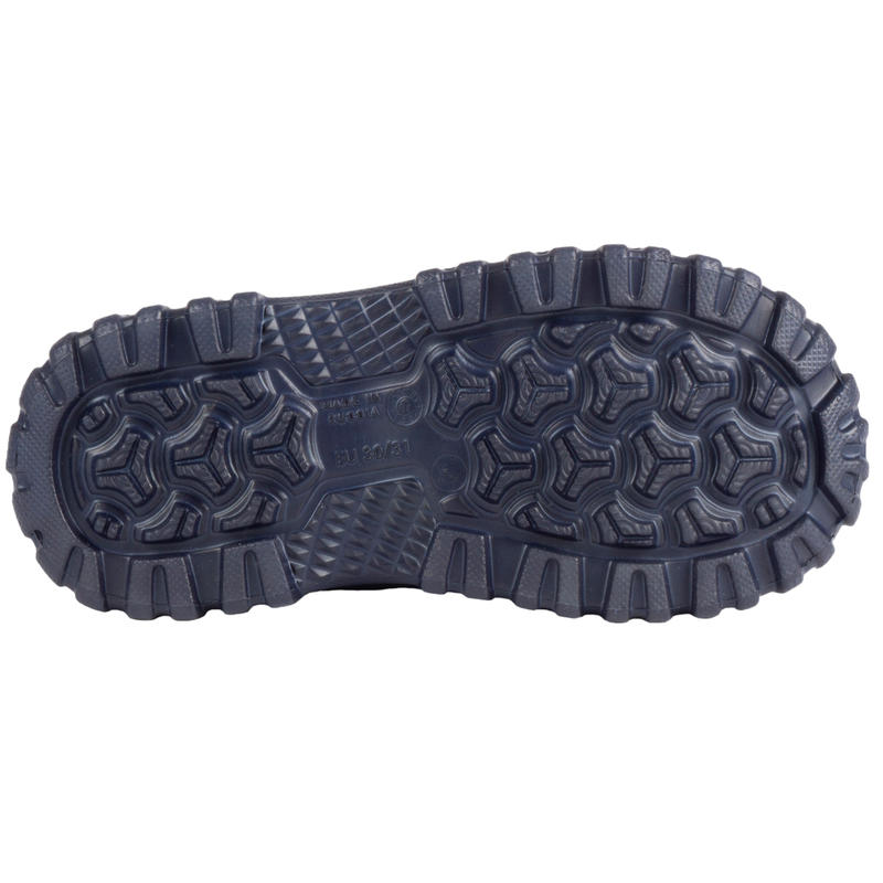 Детские сапоги для походов Sh100 X-warm Decathlon 302713