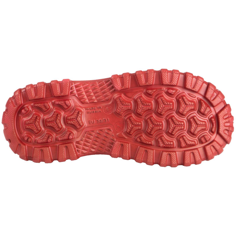 Детские сапоги для походов Sh100 X-warm Decathlon 302713