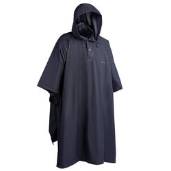 Poncho Montagna Bambino Arpenaz 10l Blu Quechua Decathlon