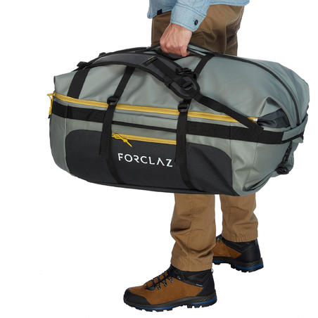 ПОХОДНАЯ СУМКА ОТ 80 Л ДО 120 Л - DUFFEL 500 EXTEND