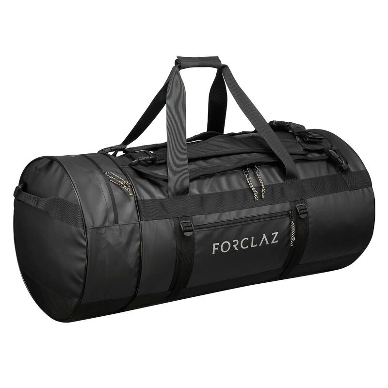 Sac de transport de trekking - 120L - noir