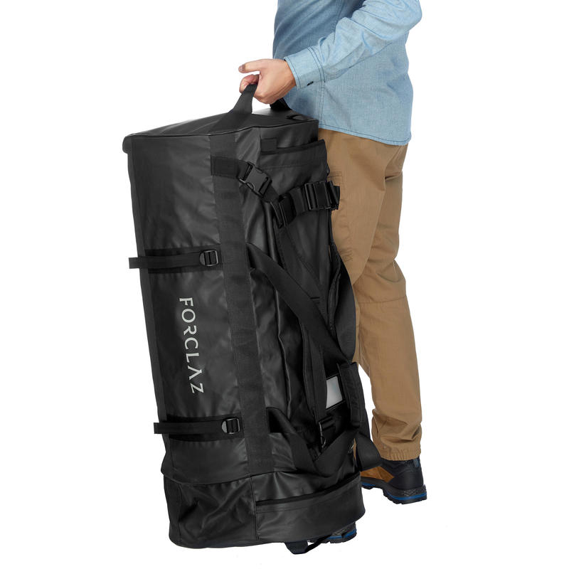 decathlon trekking bag