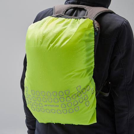 Backpack Cover 15 to 30 L - Neon Yellow