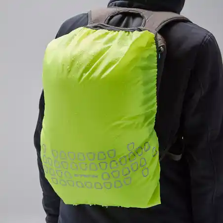 Backpack Cover 15 to 35 L - Neon Yellow