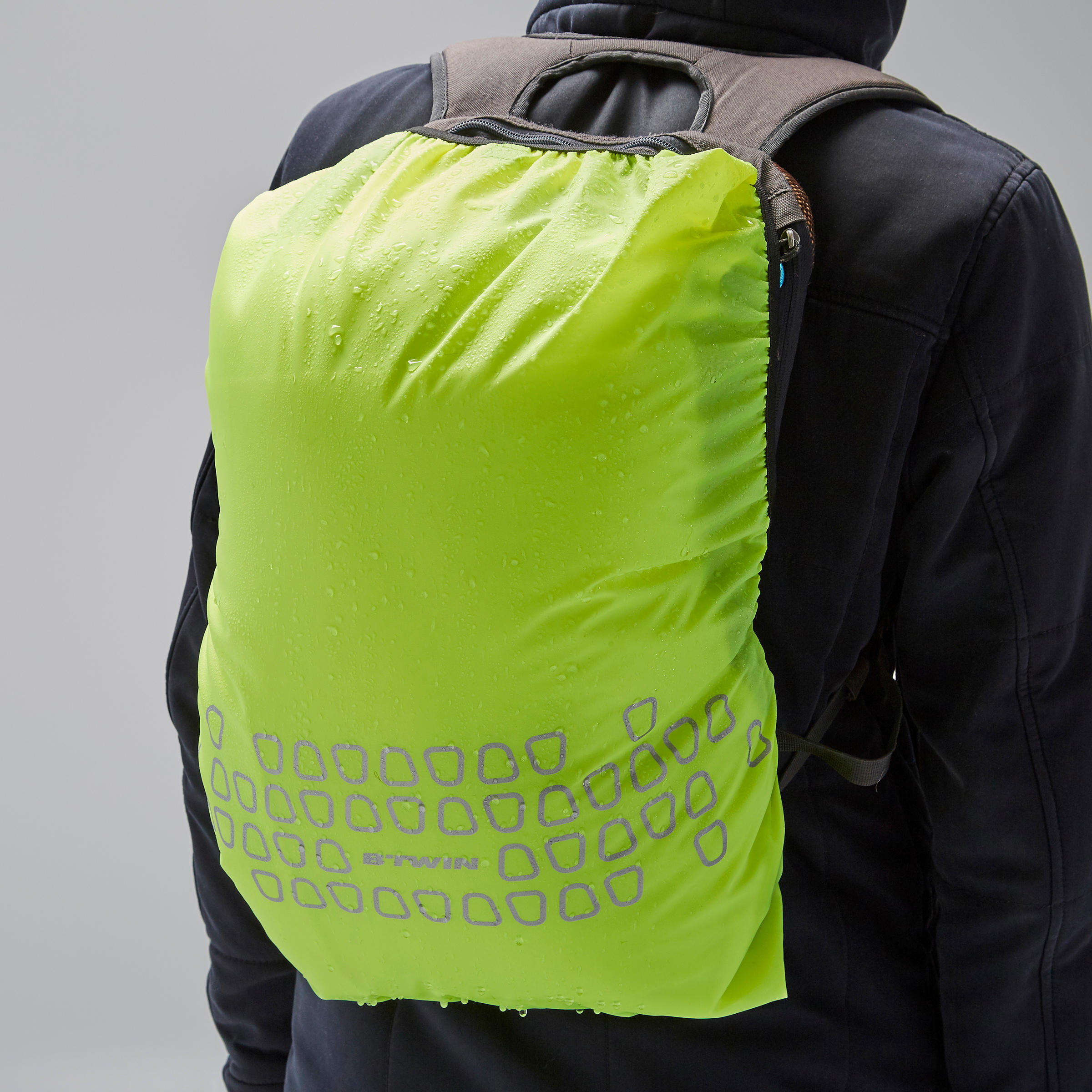 decathlon backpack cover