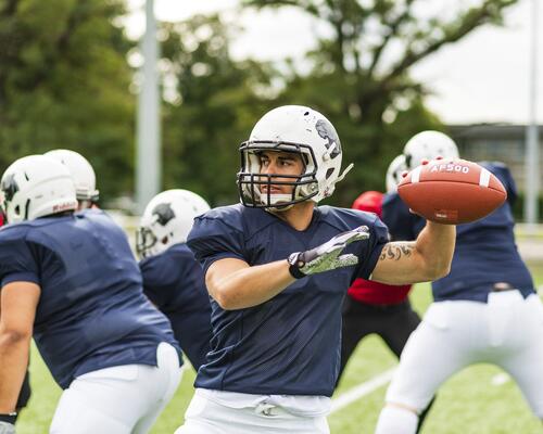 American Football ontdekken