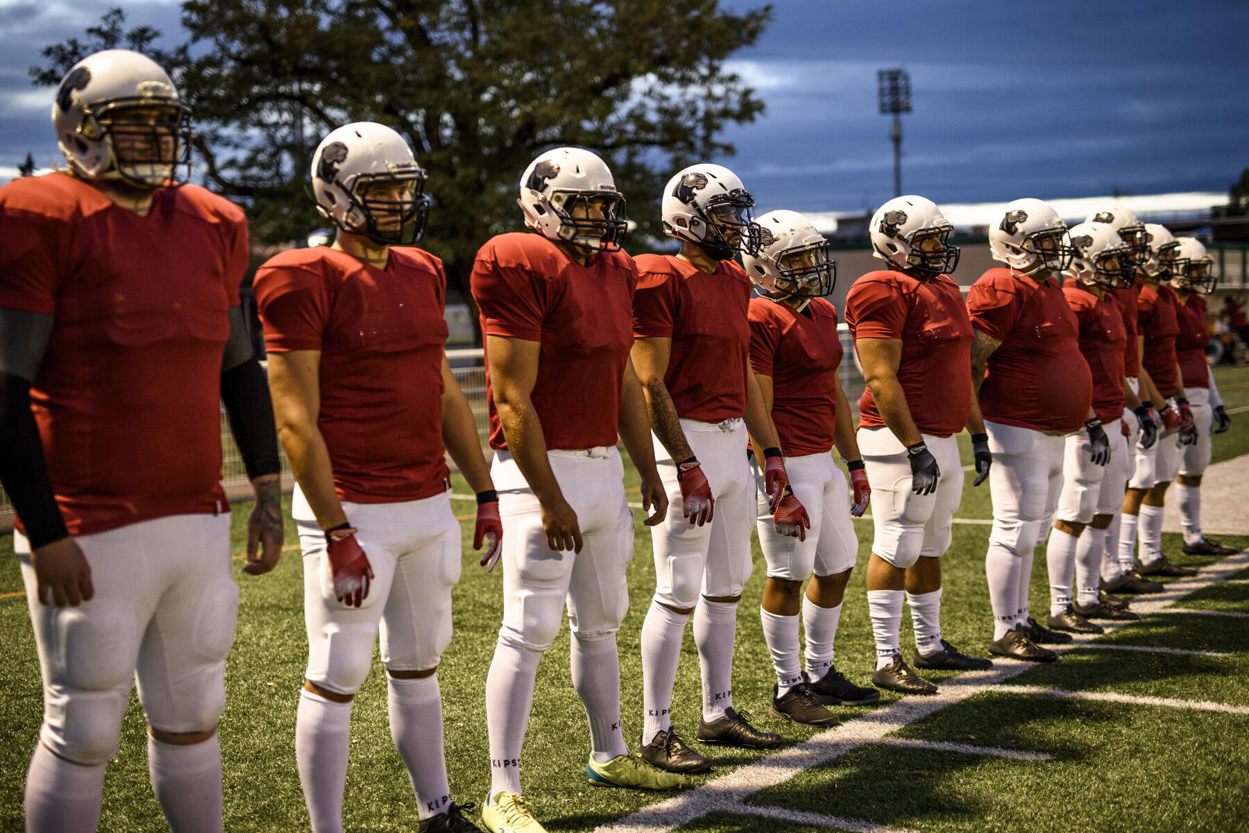 Ventajas del fútbol americano