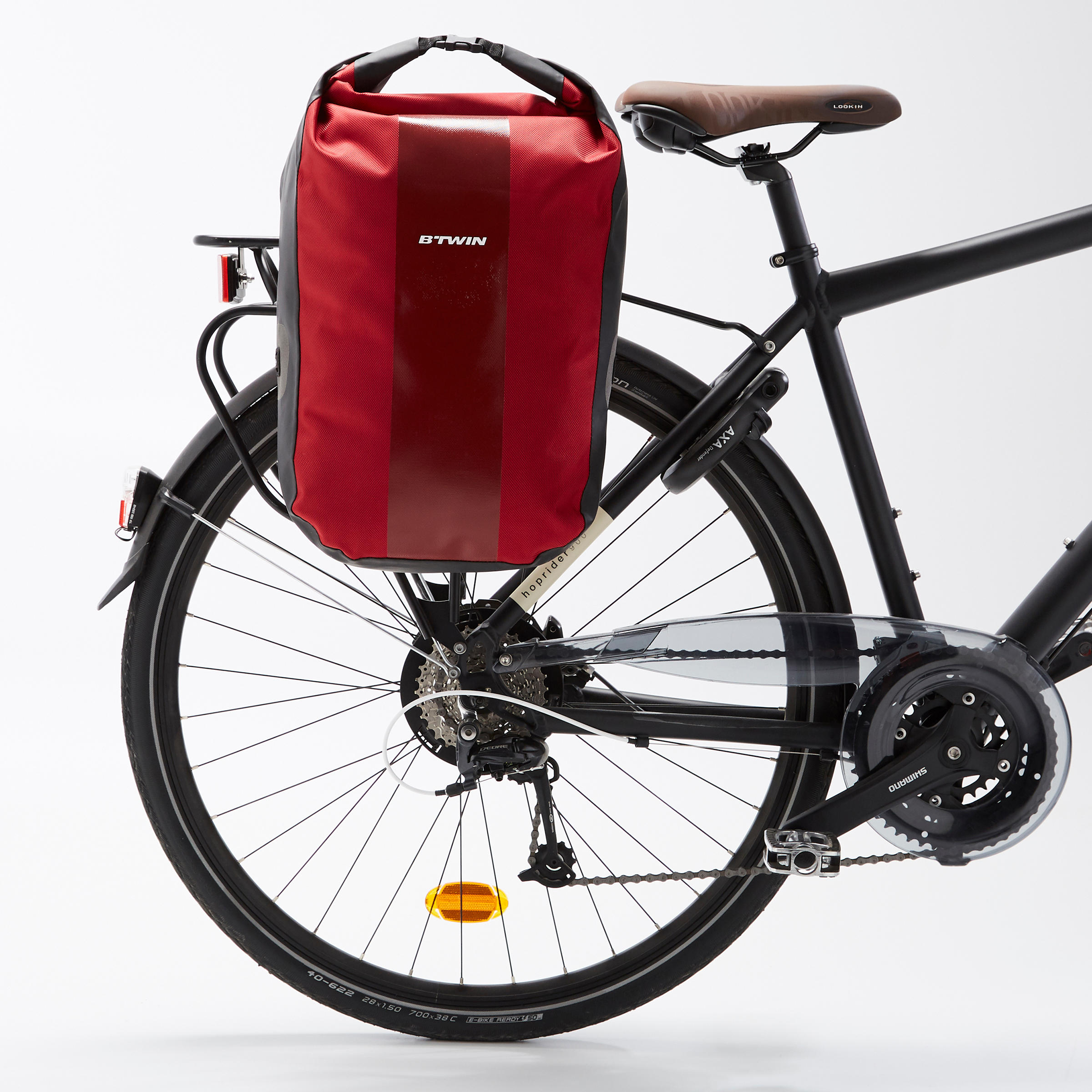 decathlon panniers