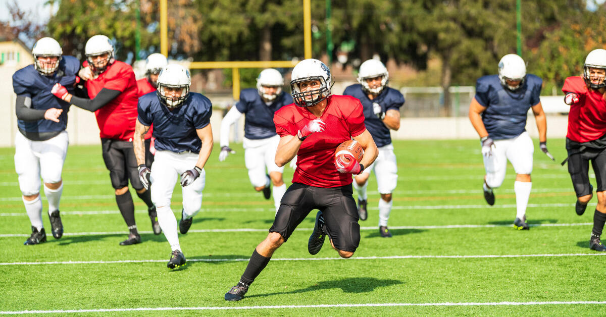 Nos conseils foot US