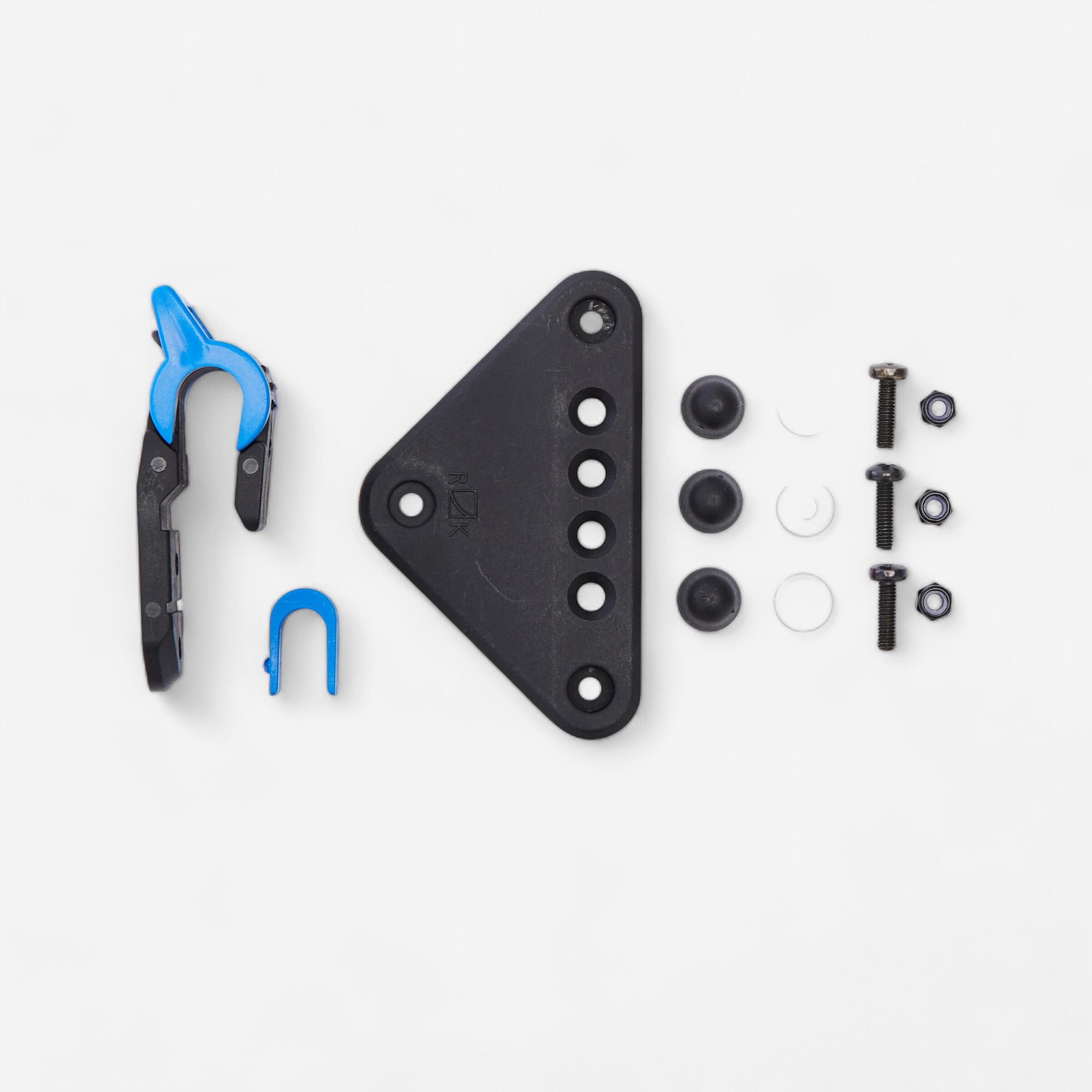 RIXEN & KAUL Reparatieset haak fietstas 900 25 liter