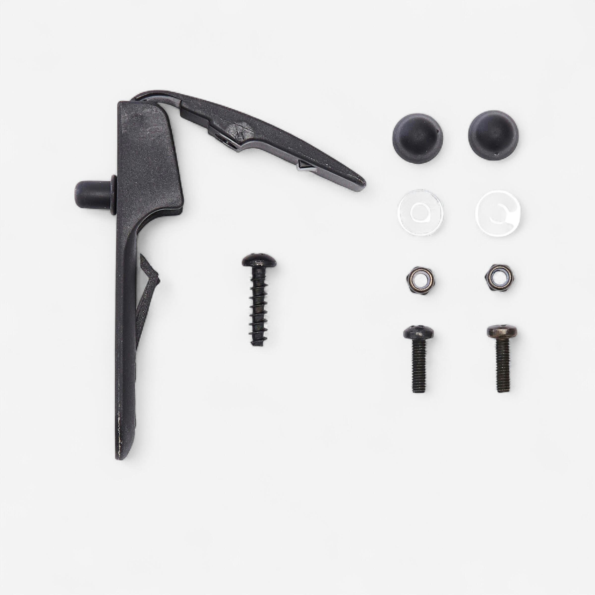 Decathlon | Kit riparazione borse gancio VARIO+CENTER LOCK |  Rixen & Kaul