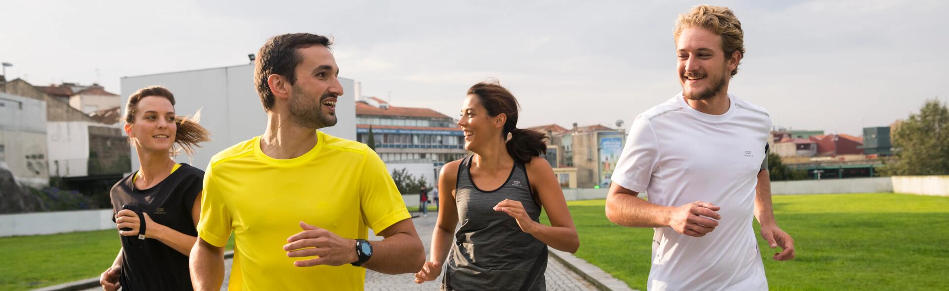 Erfahre nützliche Tipps um mit dem Joggen zu beginnen! Alles Wissemswerte hier.