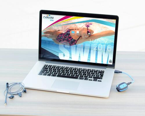 Comment mettre de la musique sur le mp3 swimmusic 100