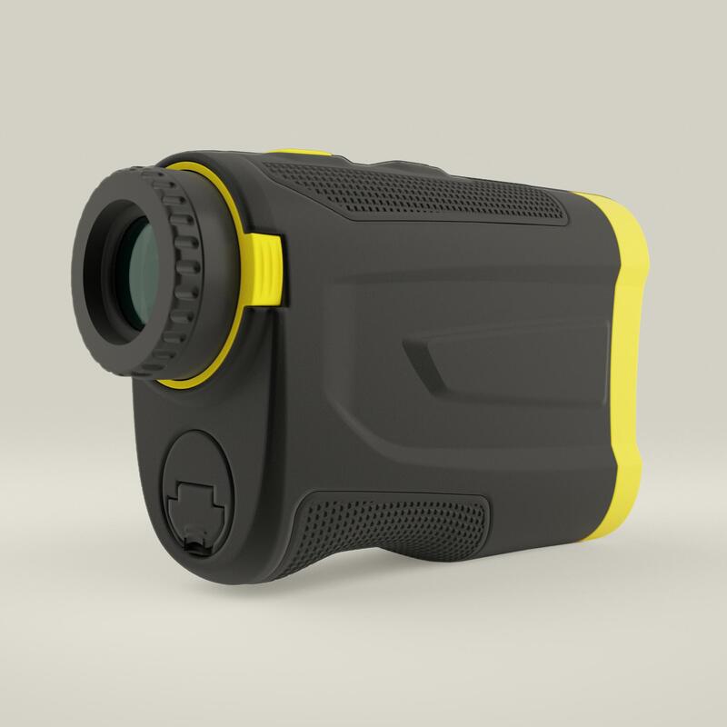 Golf Entfernungsmesser Inesis 900 Laser gelb/schwarz 