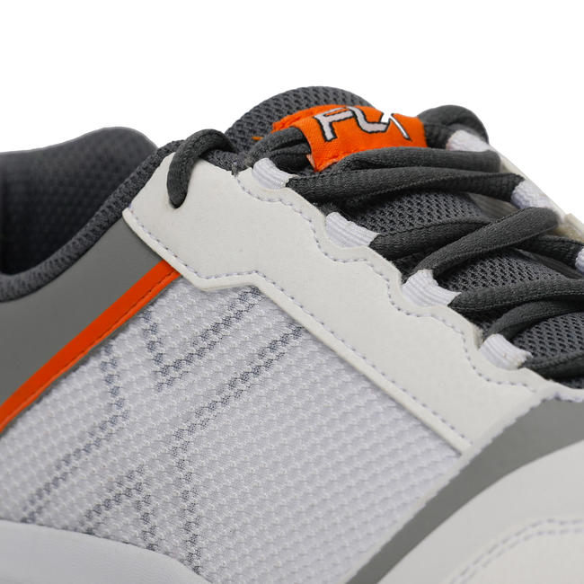 MEN�S CRICKET SHOE CS100, GREY