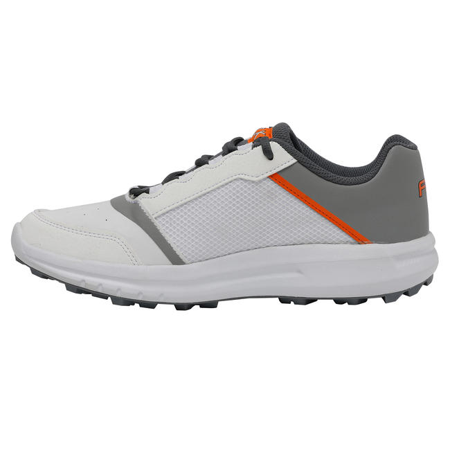 MEN�S CRICKET SHOE CS100, GREY